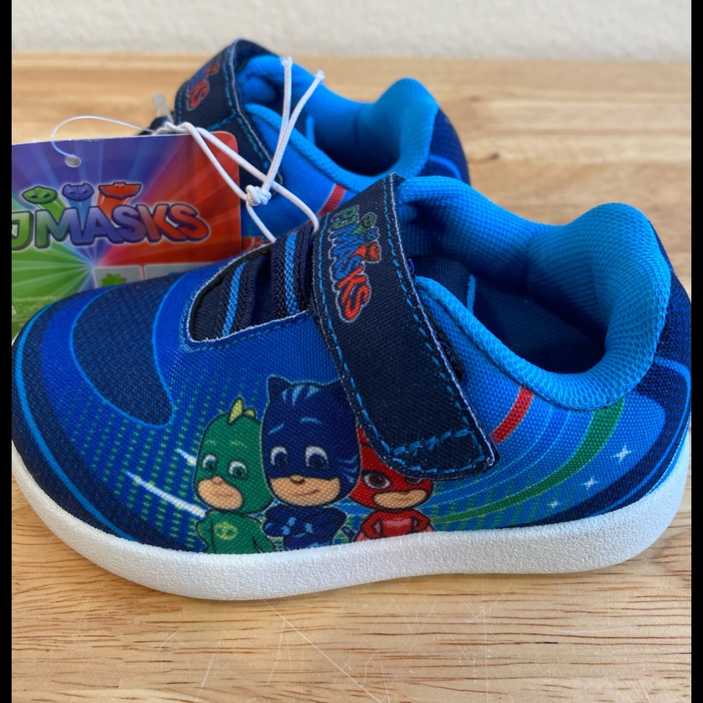 Toddler Boys PJ Masks Shoes